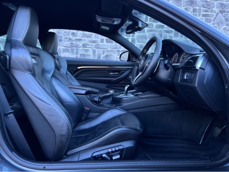 2015 BMW M4 M4 3.0 DCT 2DR AUTO €38,950 thumbnail