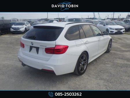 2016 BMW 3 Series 320D TOURER MSPORT €20,950