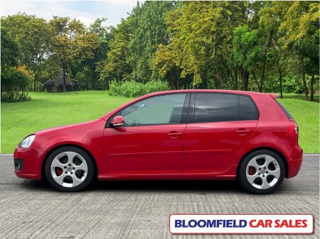 2007 Volkswagen Golf 2.0 PETROL GTI, AUTOMATIC// LOW MILEAGE €11,950