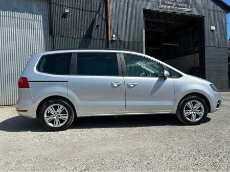 2015 SEAT Alhambra 2.0 TDI 115HP S 5DR €11,950