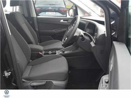 2025 Volkswagen Caddy 2.0TDI 122BHP A7F €58,825