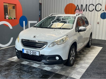 2016 Peugeot 2008 ONLY €11950! 2016 PEUGEOT 2008 AUTOMATIC Cruise Control/Leather Seats €11,950