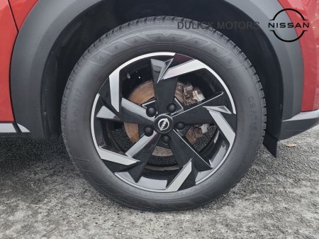 2023 Nissan Juke HYBRID 1.6 N-DESIGN 2T thumbnail