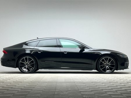 2022 Audi A7 S LINE 40 TDI 2.0 204HP €54,990 thumbnail