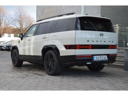 2025 Hyundai Santa Fe 1.6 PHEV Calligraphy, PLUG IN HYBRID PRE REG FOR SALE €67,995