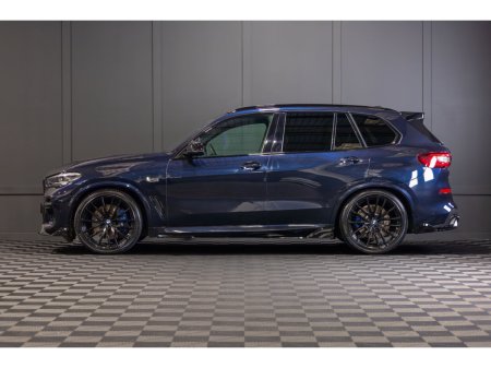 2022 BMW X5 xDrive45e M Sport €62,950
