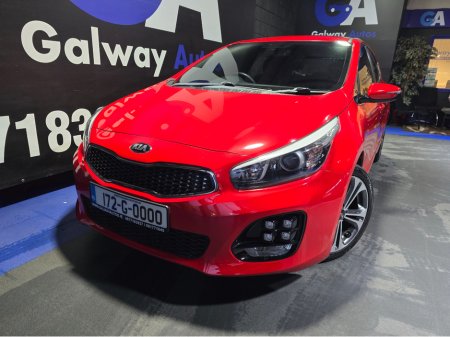 2017 Kia Ceed GT-LINE-LOW MLLAGE-53K MLS ONLY
