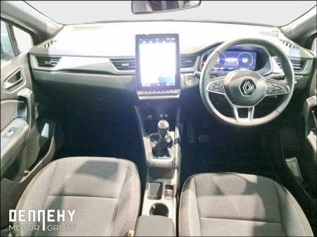 2025 Renault Captur Techno TCe90 €33,745