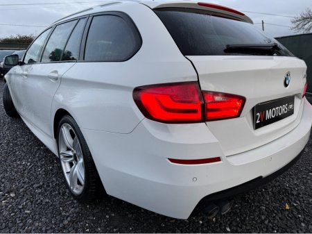 2013 BMW 5 Series D F11 M SPORT TOURING AUTO LOW KM €12,950