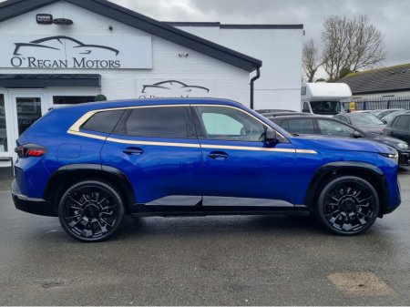 2023 BMW XM 4.4 V8 TWIN TURBO 655 BHP €105,950