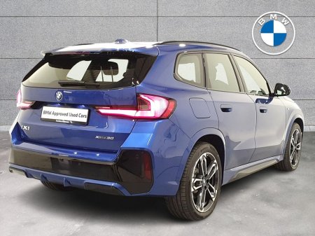 2025 BMW iX1 xDrive30 M Sport €52,950 thumbnail