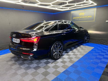 2019 Audi A6 2.0TDI 204 S tronic S Line €24,950 thumbnail
