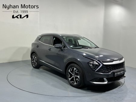 2023 Kia Sportage K3 1.6 Crdi 231 €30,400