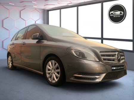 2013 Mercedes-Benz B Class B 180 €9,950