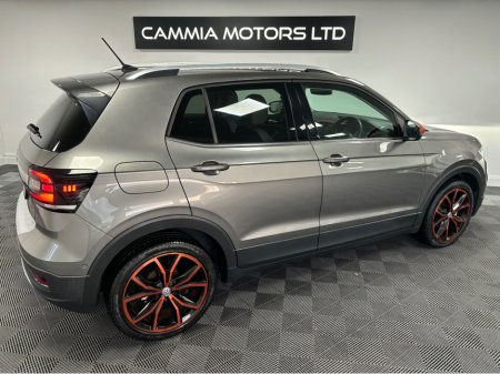 2020 Volkswagen T-Cross VOLKSWAGEN T-CROSS 1.0 PETROL AUTOMATIC*360 CAMERAS & PARK ASSIST*APPLE CAR PLAY*ADAPTIVE CRUISE CONTROL*KEYLESS ENTRY & START*LOW MILEAGE*DUAL ZONE CLIMATE CONTROL*FINANCE AVAILABLE TRADE INS WELCOME €22,950
