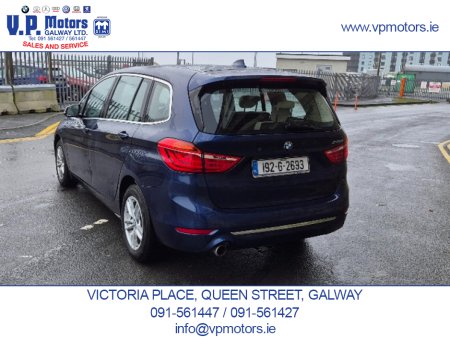 2019 BMW 2 Series Gran Tourer LUXURY EDITION, HUGH SPEC, AUTO, 1 OWNER. €22,850 thumbnail