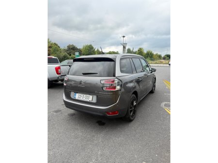 2022 Citroen Grand C4 Picasso GRAND STOURER SHINE BHP BLUEHDI S/S €29,995