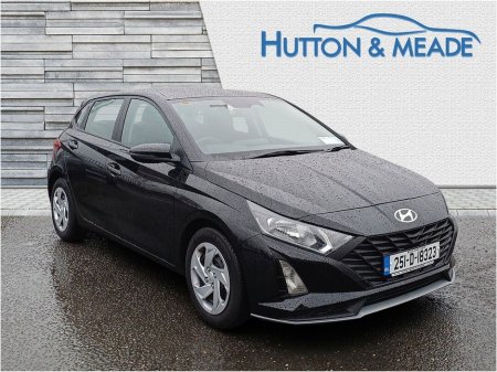 2025 Hyundai i20 Classic 1.2 Petrol 5dr €21,999