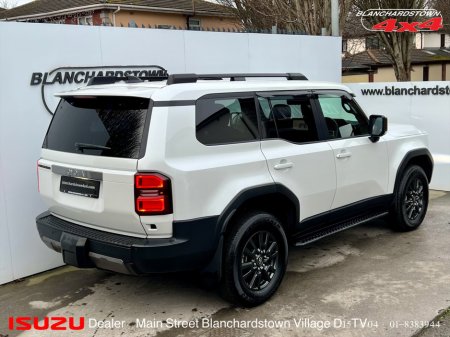 2024 Toyota Landcruiser 242 BUSHIDO 7 SEATER €790 TAX €134,900 thumbnail