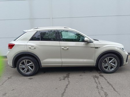 2024 Volkswagen T-Roc T-Roc R-Line 2.0TDi 150 DSG 2WD Auto Start/Stop €39,995