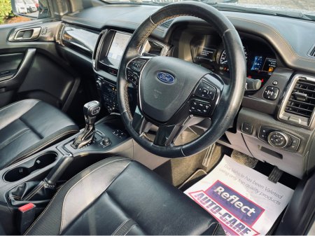 2021 Ford Ranger WILDTRAK 2L AUTOMATIC #312 €23,999 thumbnail