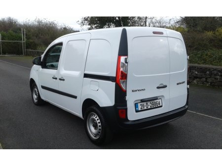 2021 Renault Kangoo ML19 ENERGY DCI 80 BUSI BUSINESS MY €11,950