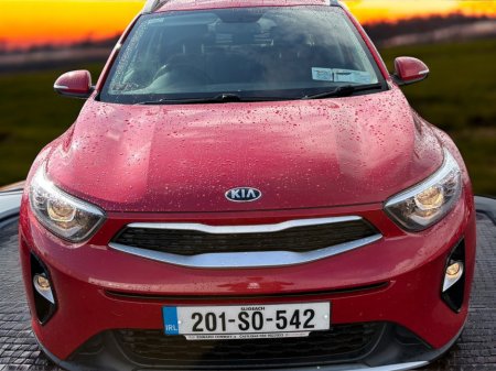 2020 Kia Stonic 1.2 K1 SAM 5DR PETROL €15,000 thumbnail