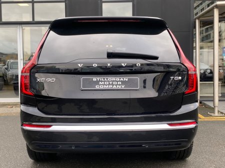 2025 Volvo XC90 T8 Ultra AWD Auto (PHEV) €84,900 thumbnail