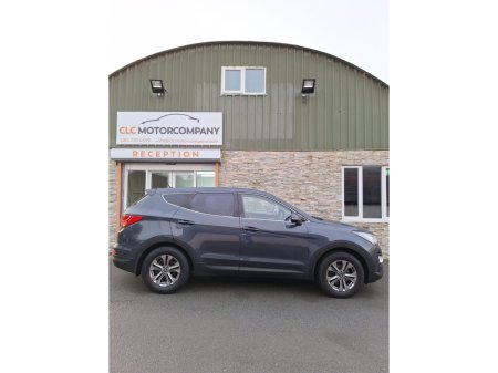 2015 Hyundai Santa Fe 2.2 CRDi 2WD Comfort €9,950 thumbnail