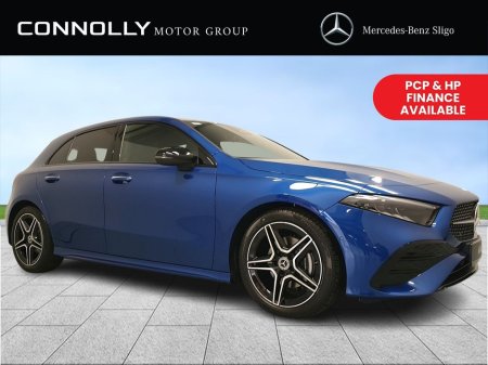 2025 Mercedes-Benz A Class A200 D AMG