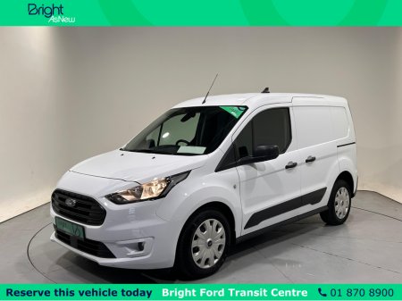 2024 Ford Transit Connect HP TREND - 1.5 €24,450
