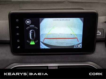 2025 Dacia Sandero Stepway Extreme TCe 90 GSR2 €23,990 thumbnail