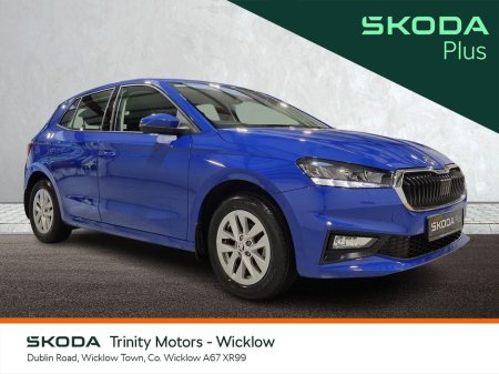 2023 Skoda Fabia * AMBITION * 1.0 MPI * 65 BHP * TRINITY SKODA *