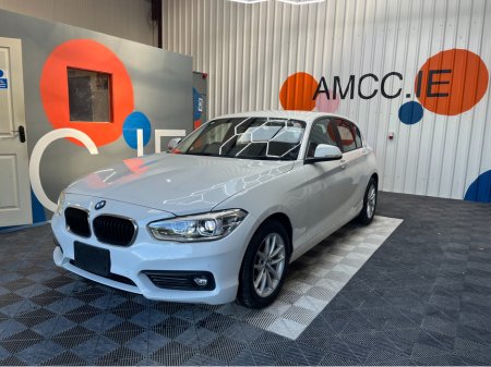 2018 BMW 1 Series €19950 BMW 1 SERIES 1.5 AUTO / 118I / 34k KMs / REVERSE CAMERA & MORE €19,950