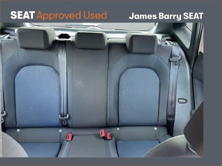 2024 SEAT Ibiza * IBIZA FR* JAMES BARRY MOTORS 061-224000 * €23,950 thumbnail