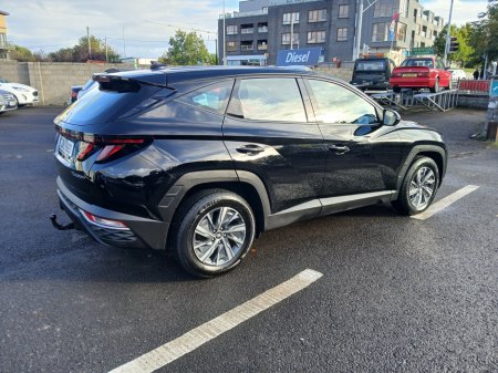 2023 Hyundai Tucson 2WD Comfort Plus €29,995