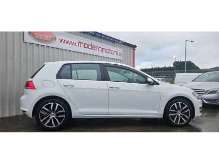 2015 Volkswagen Golf AUTOMATIC HIGHLINE 1.4 TSI DSG  LOW KMS €11,495