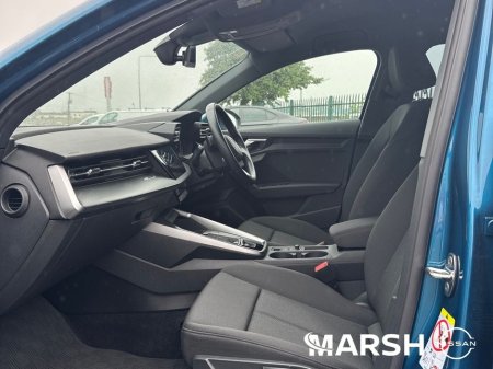 2022 Audi A3 1.0 TSI AUTO ATTRACTION €30,995