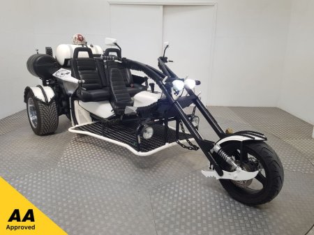 1997 Yamaha FZS 1800 Supercharged Custom built exclusive peace of art €19,995