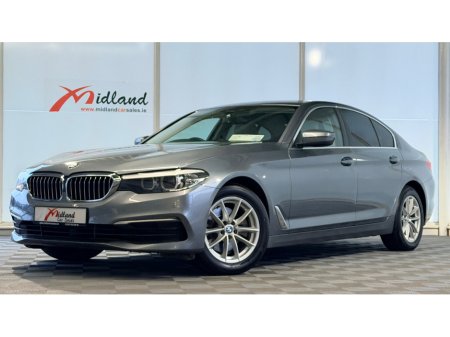 2019 BMW 5 Series D G30 SE 4DR AUTO