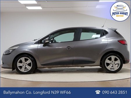 2015 Renault Clio 1.2 16V 75 DYNAMIQUE NAV €8,900