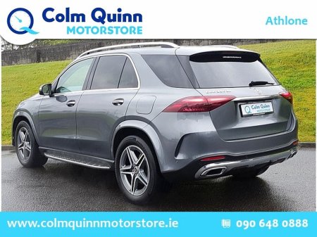 2024 Mercedes-Benz GLE Class GLE350DE AMG-LINE Premium Plus 4MATIC - Video Available *12 Months Warranty* €95,995