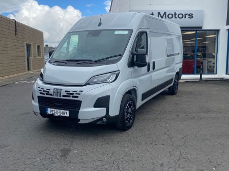 2025 Fiat Ducato Panel VAN 35 L3H2