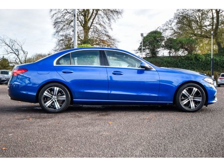 2022 Mercedes-Benz C Class C200 Avantgarde Auto €42,850