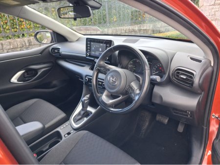 2022 Toyota Yaris 1.5 HYBRID 5DR AUTO 3 MONTH WARRANTY €17,950 thumbnail