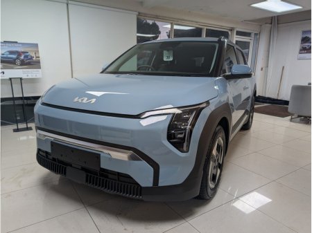 2026 Kia EV3 Earth 3 LR €44,990