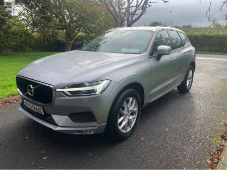 2018 Volvo XC60 2.0 TD D4 190 4X4 MOMENT MOMENTUM PRO AUTO €23,995