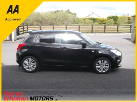 2019 Suzuki Swift SZ-T BOOSTERJET €15,950