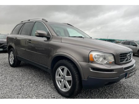 2010 Volvo XC90 90 SERIES 2.4 D5 ACTIVE 5DR AUTO AWD 182HP €6,950 thumbnail