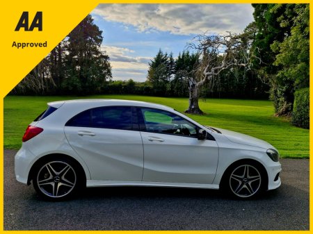 2014 Mercedes-Benz A Class AMG Line+ 45,000 Miles+New NCT) €13,495 thumbnail